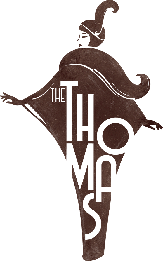 The Thomas logo